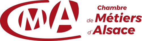 Logo Chambre de Métiers d'Alsace