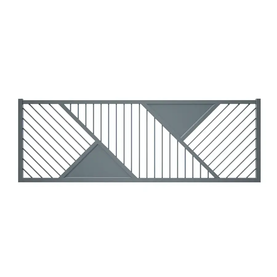 pixelpouce portail aluminium ajoure 3d 02