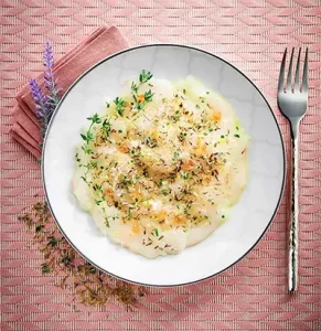 photographie culinaire pour restaurants en Alsace.