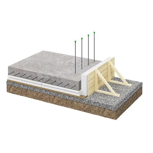 isolant piscine 3d