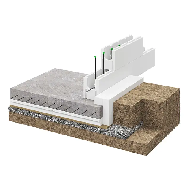 isolant piscine 3d